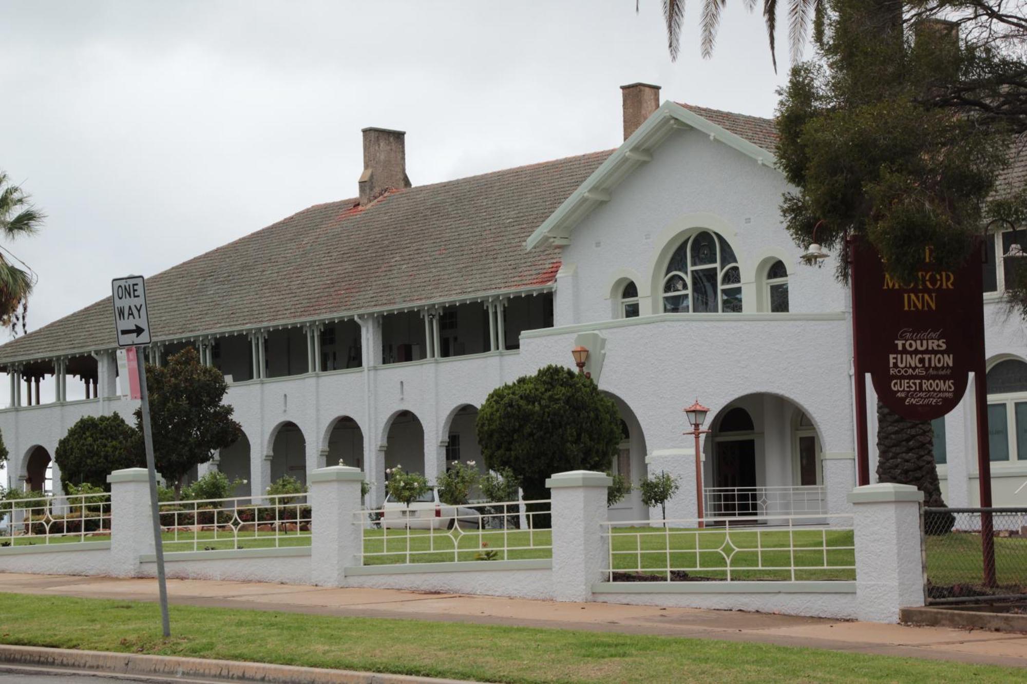 Motel Hydro Leeton