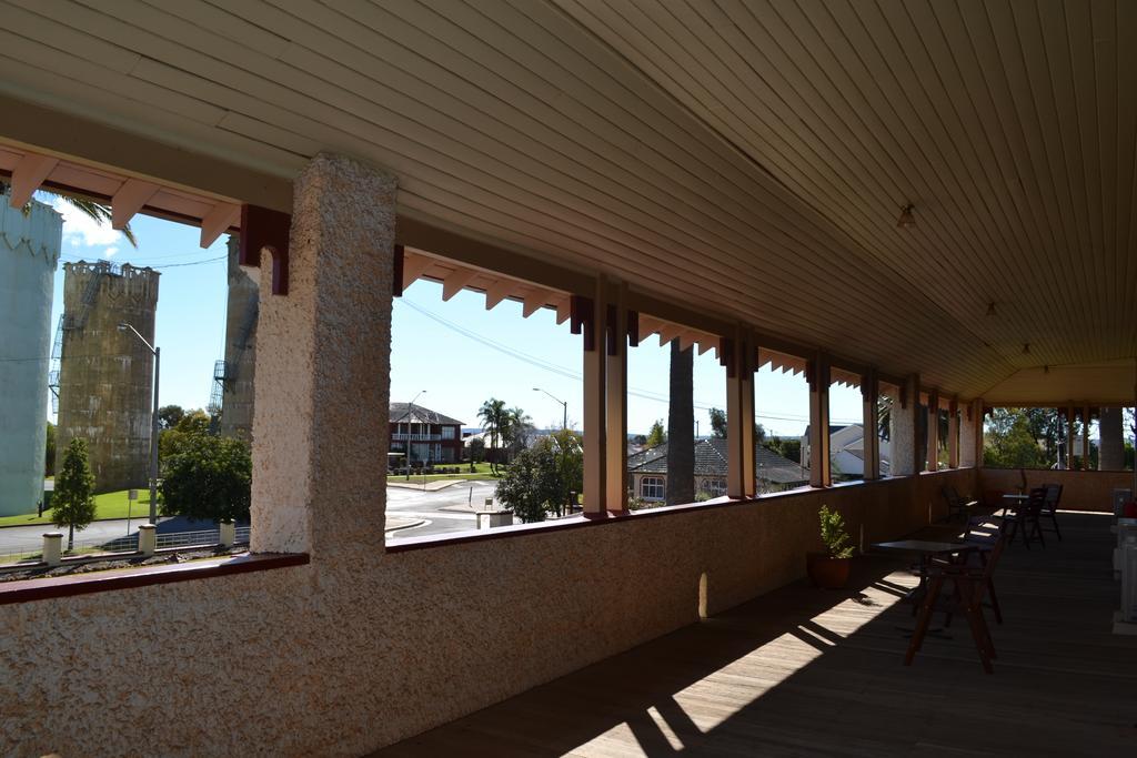 Motel Hydro Leeton