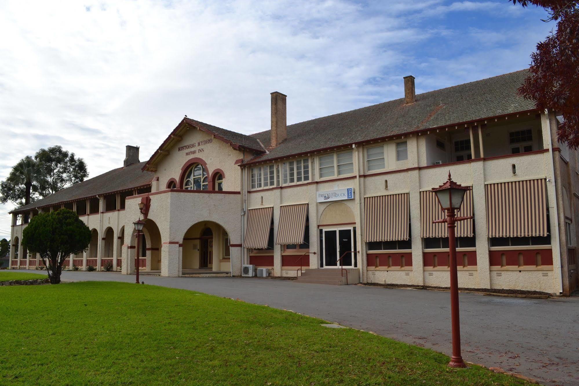 Hydro Leeton